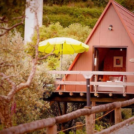 Arrabia Guest Houses Glamping Raiva Zewnętrze zdjęcie
