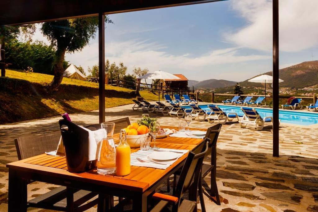 Arrabia Guest Houses Glamping Raiva Zewnętrze zdjęcie