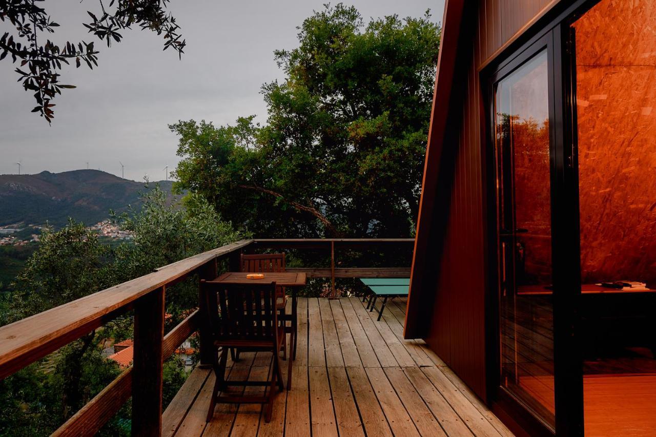 Arrabia Guest Houses Glamping Raiva Zewnętrze zdjęcie