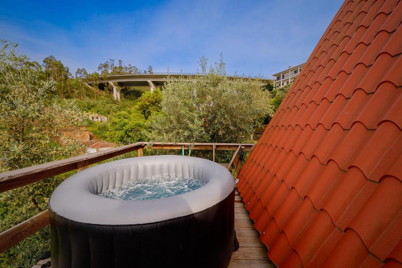 Arrabia Guest Houses Glamping Raiva Zewnętrze zdjęcie