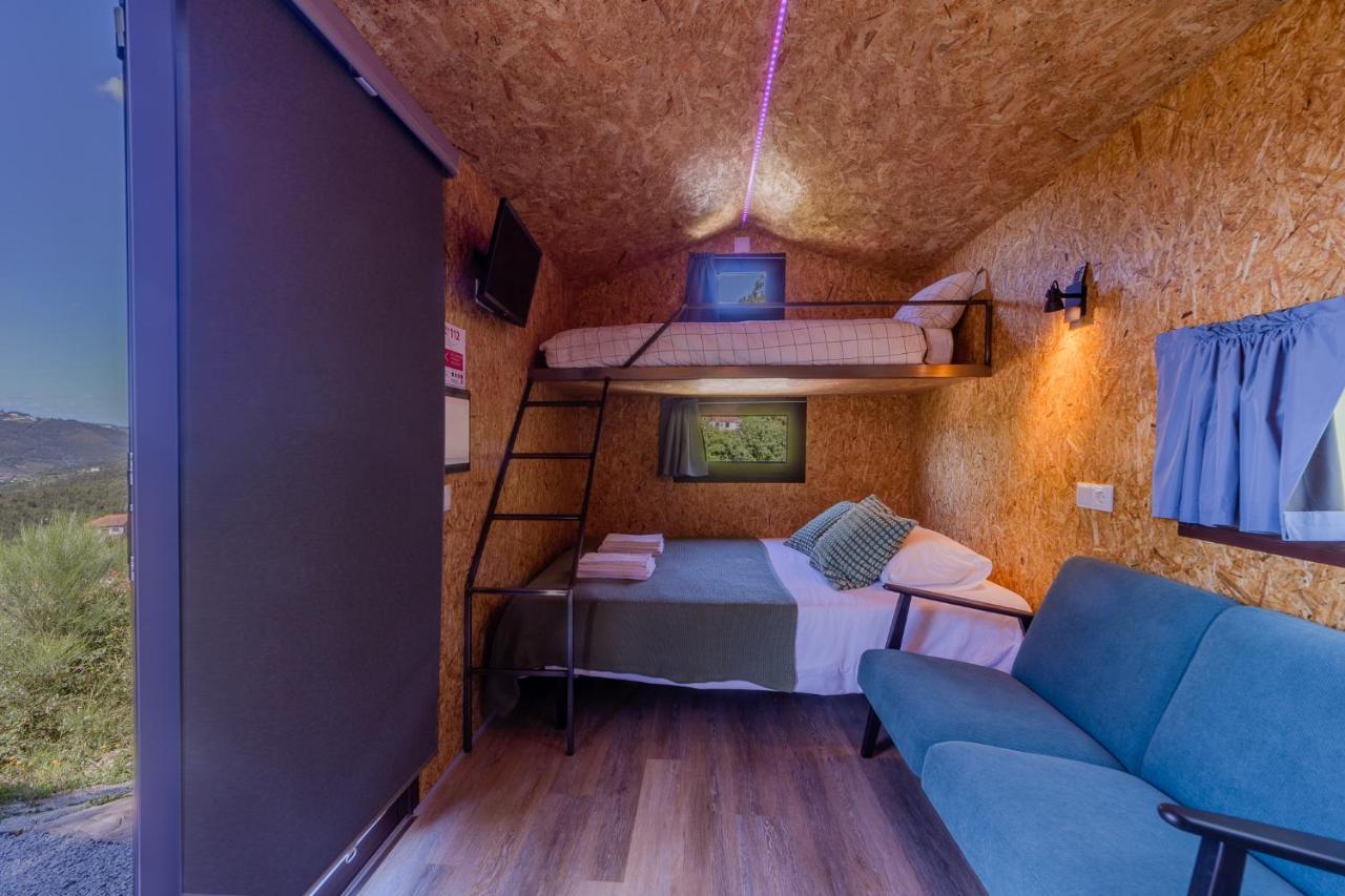 Arrabia Guest Houses Glamping Raiva Zewnętrze zdjęcie