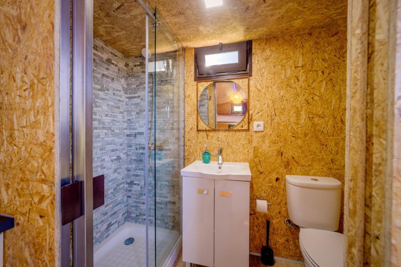 Arrabia Guest Houses Glamping Raiva Zewnętrze zdjęcie