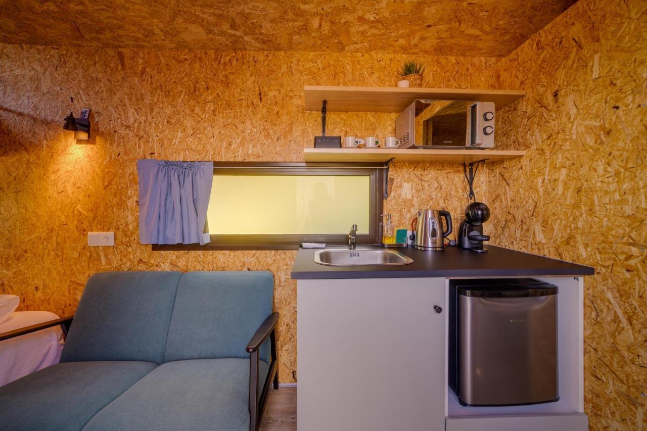 Arrabia Guest Houses Glamping Raiva Zewnętrze zdjęcie