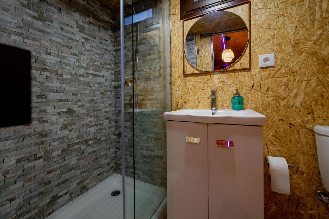 Arrabia Guest Houses Glamping Raiva Zewnętrze zdjęcie