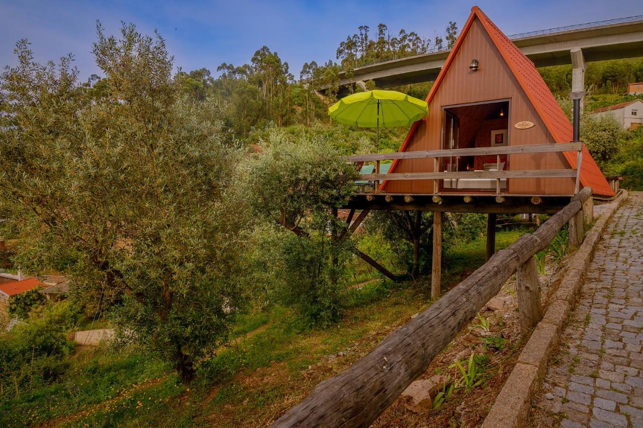 Arrabia Guest Houses Glamping Raiva Zewnętrze zdjęcie