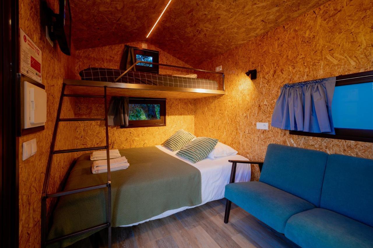 Arrabia Guest Houses Glamping Raiva Zewnętrze zdjęcie