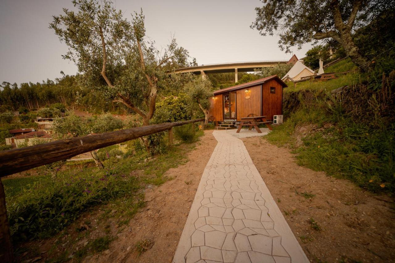 Arrabia Guest Houses Glamping Raiva Zewnętrze zdjęcie