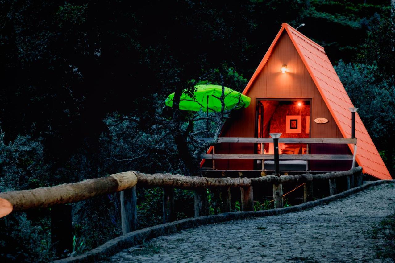Arrabia Guest Houses Glamping Raiva Zewnętrze zdjęcie