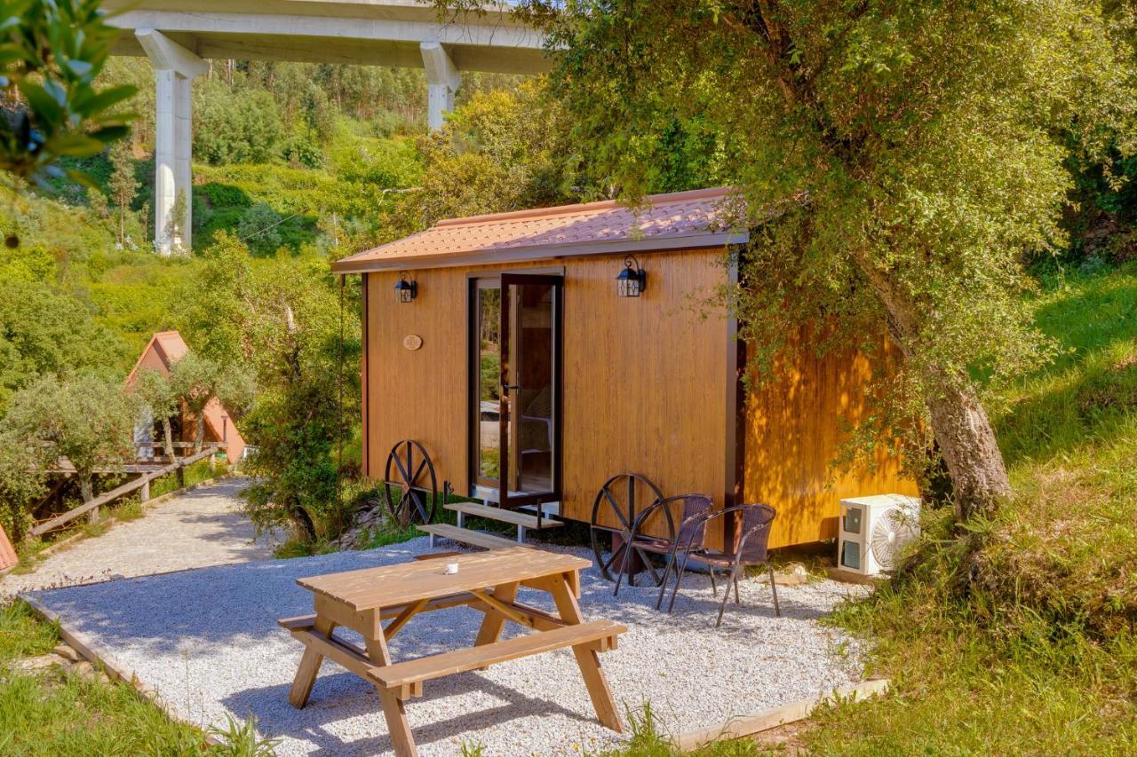 Arrabia Guest Houses Glamping Raiva Zewnętrze zdjęcie