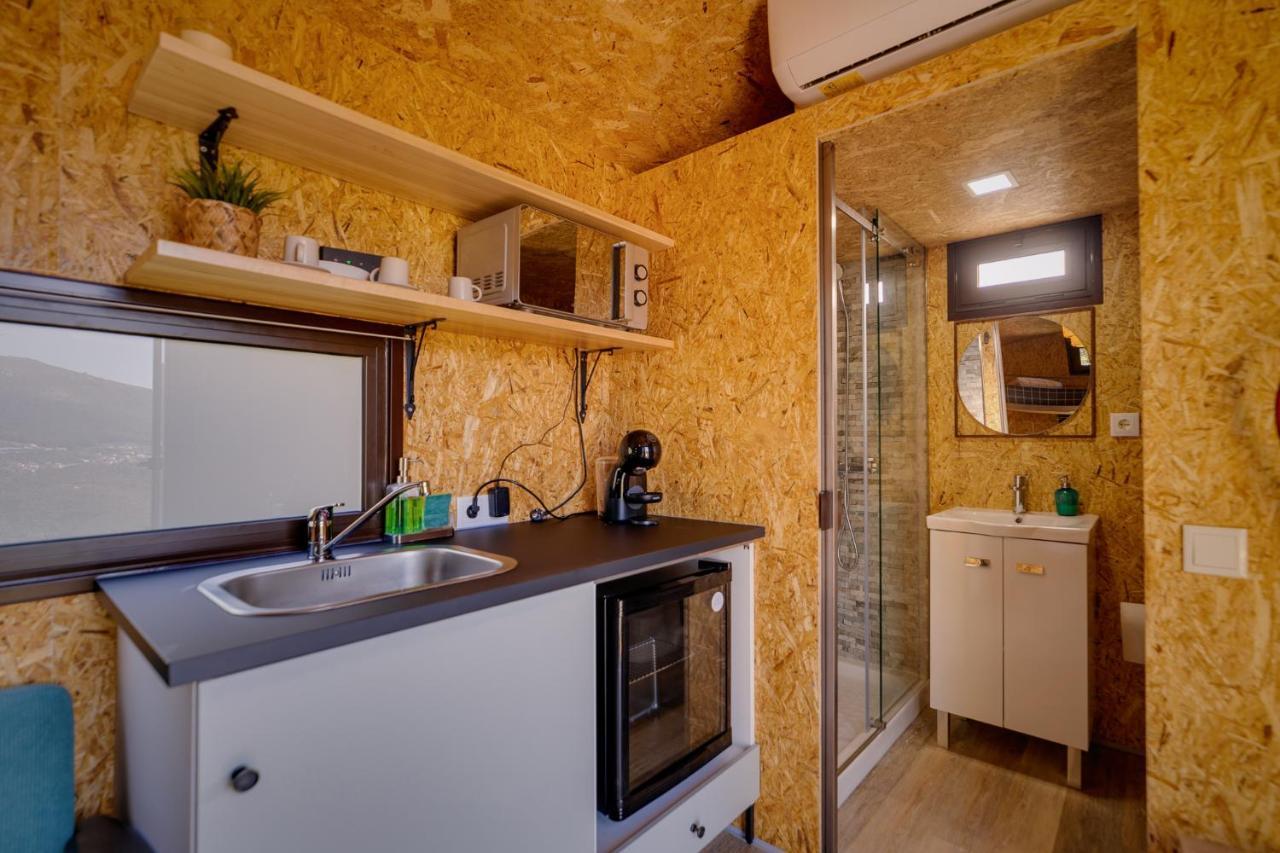 Arrabia Guest Houses Glamping Raiva Zewnętrze zdjęcie