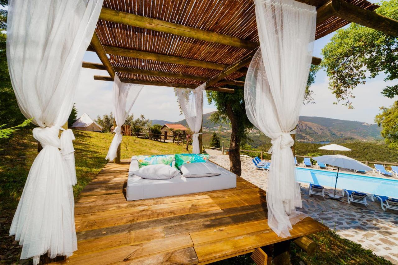 Arrabia Guest Houses Glamping Raiva Zewnętrze zdjęcie