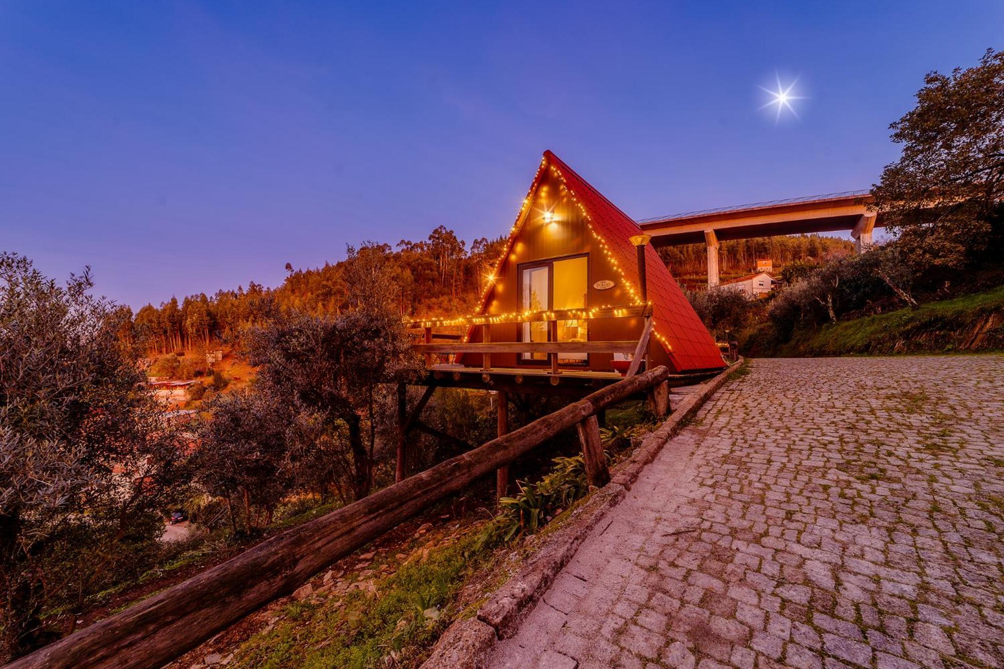 Arrabia Guest Houses Glamping Raiva Zewnętrze zdjęcie