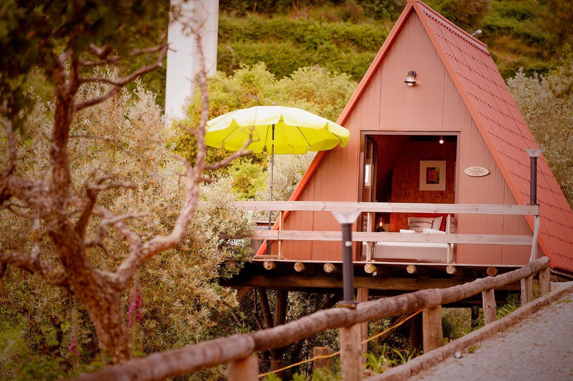 Arrabia Guest Houses Glamping Raiva Zewnętrze zdjęcie