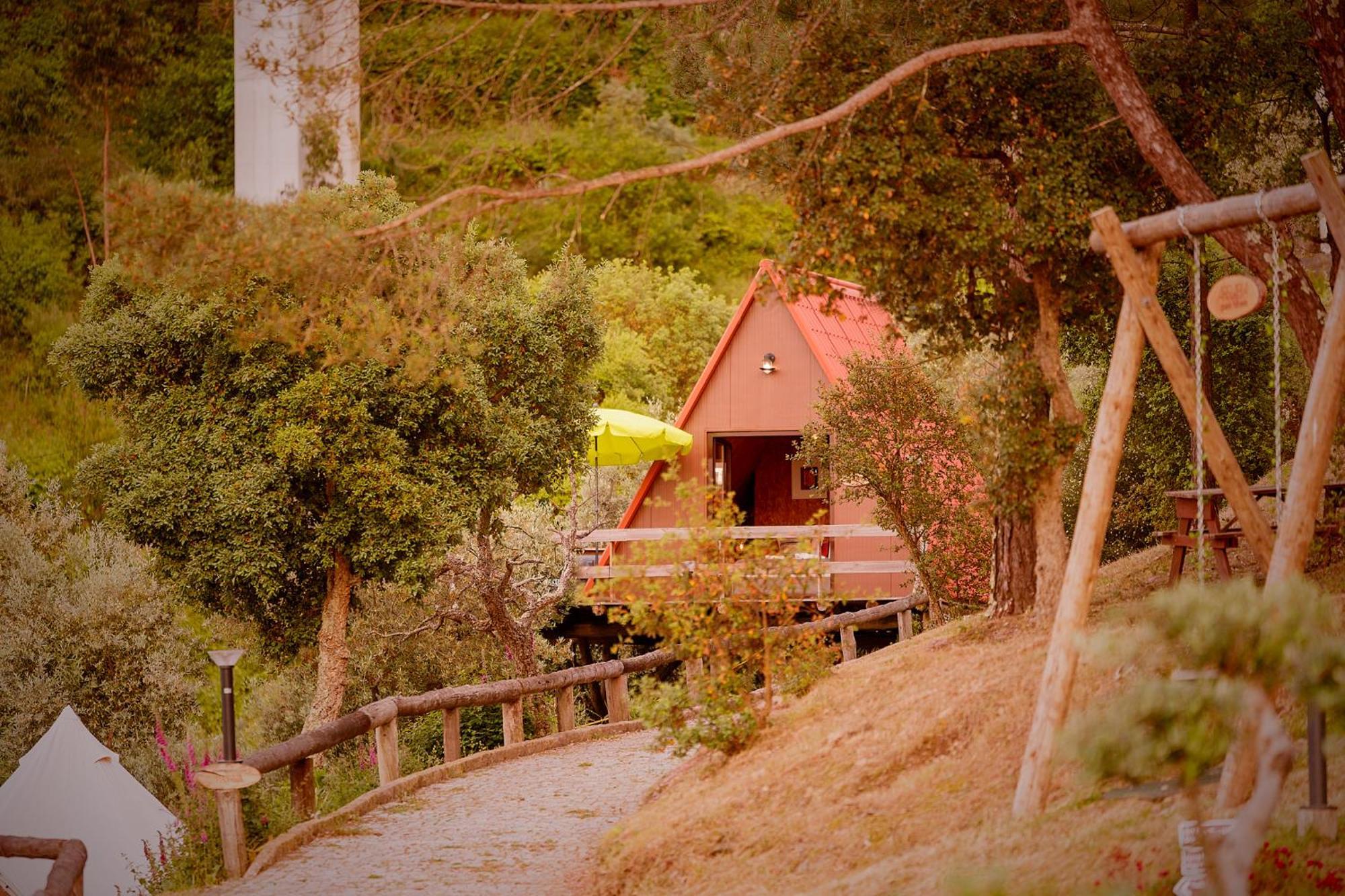 Arrabia Guest Houses Glamping Raiva Zewnętrze zdjęcie