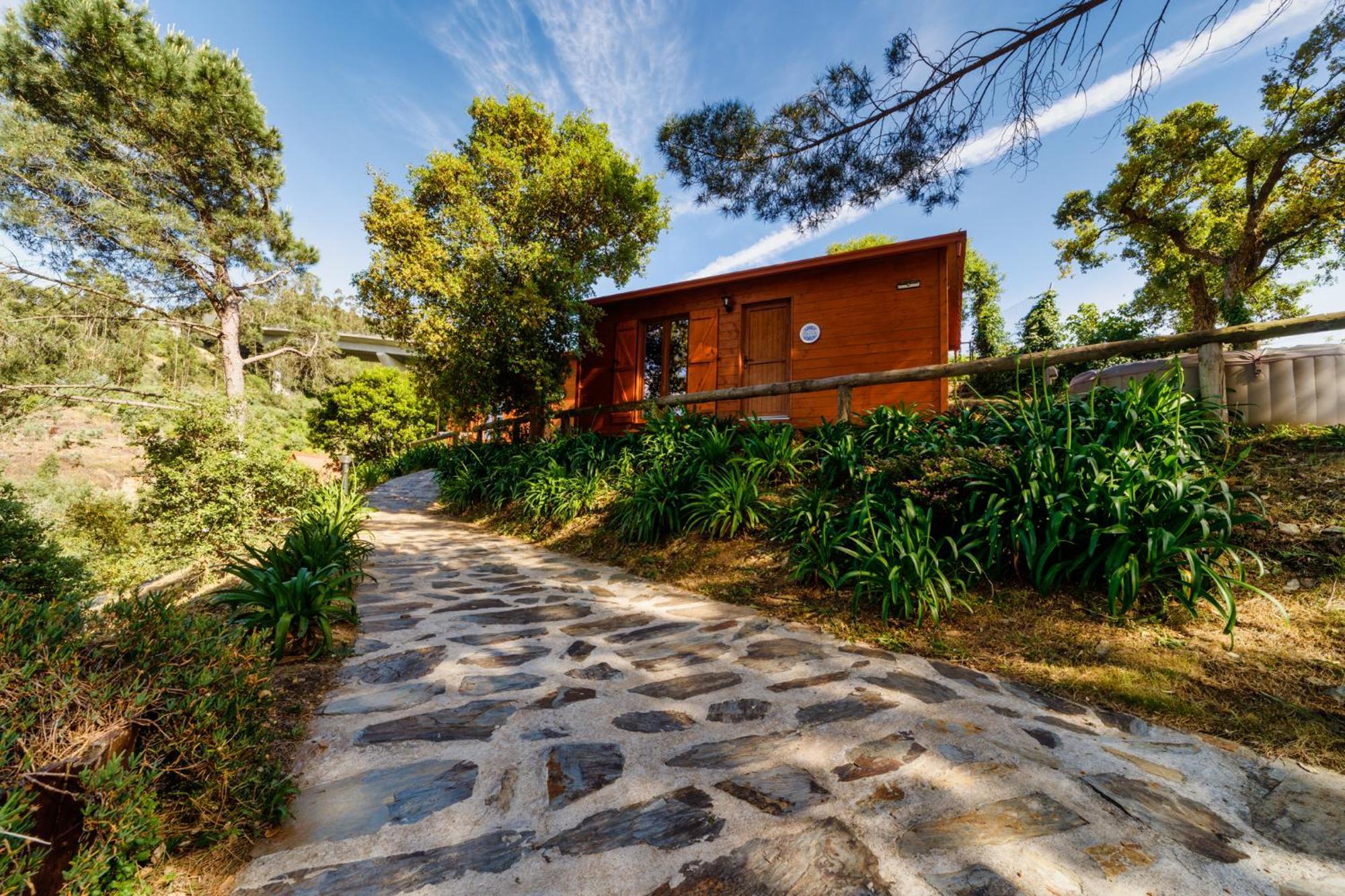 Arrabia Guest Houses Glamping Raiva Zewnętrze zdjęcie