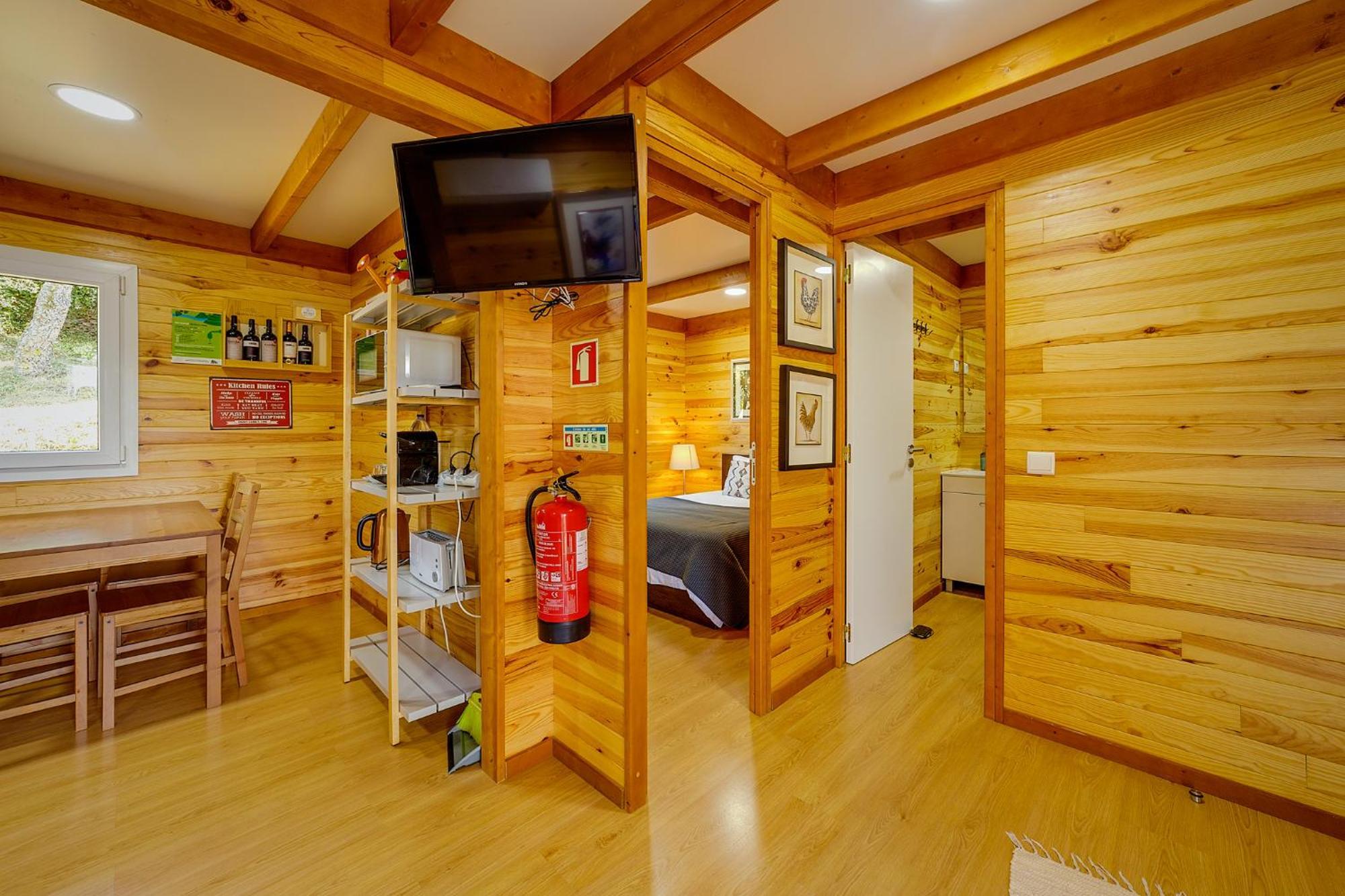Arrabia Guest Houses Glamping Raiva Zewnętrze zdjęcie