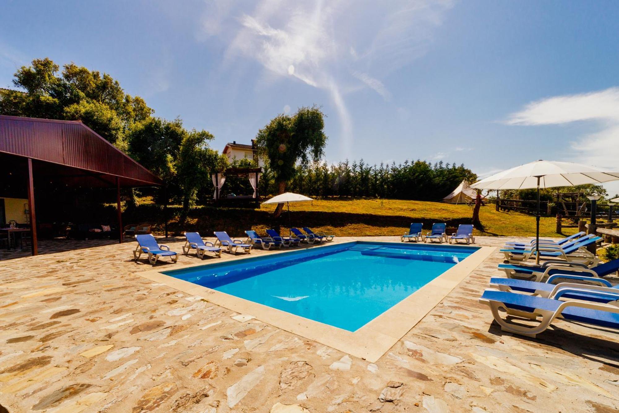Arrabia Guest Houses Glamping Raiva Zewnętrze zdjęcie