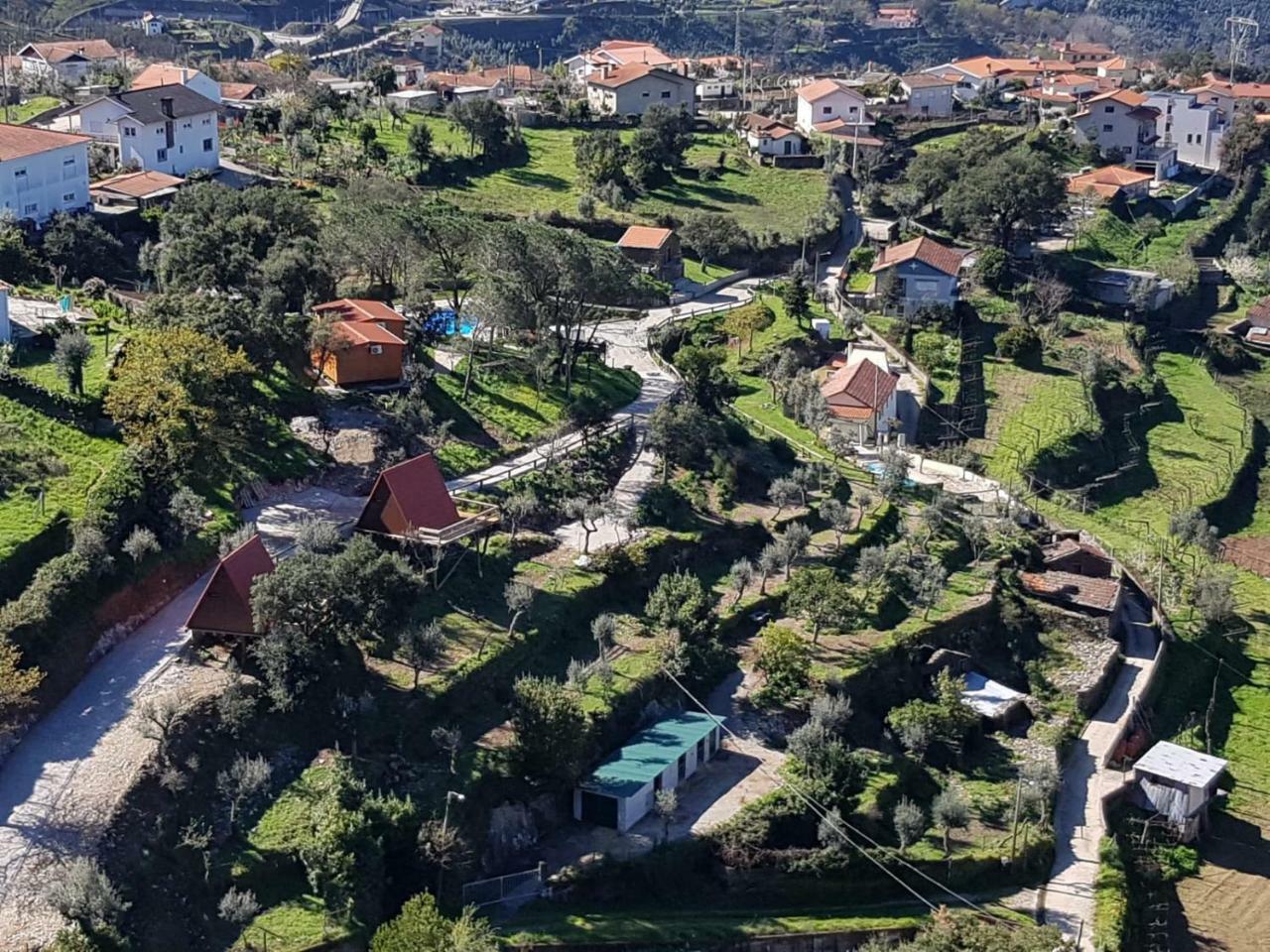 Arrabia Guest Houses Glamping Raiva Zewnętrze zdjęcie